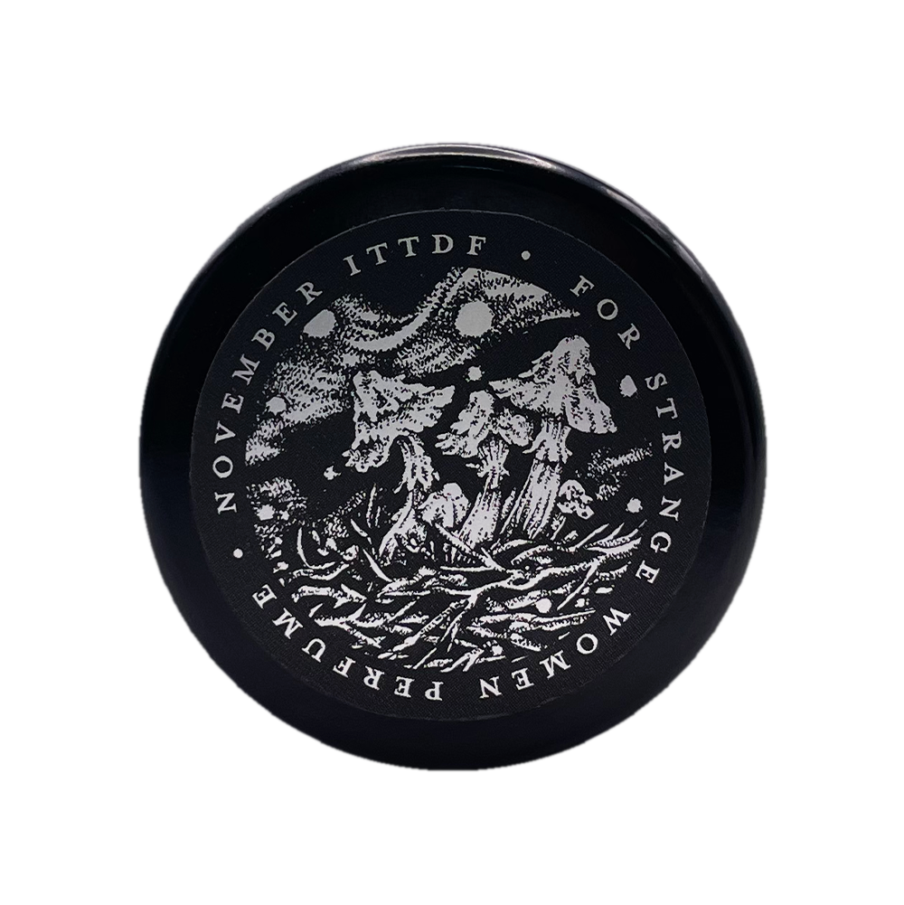 November In the Temperate Deciduous Forest - Solid Perfume 9g