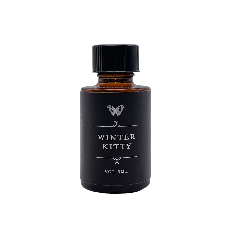 Winter Kitty™ - Perfume Oil