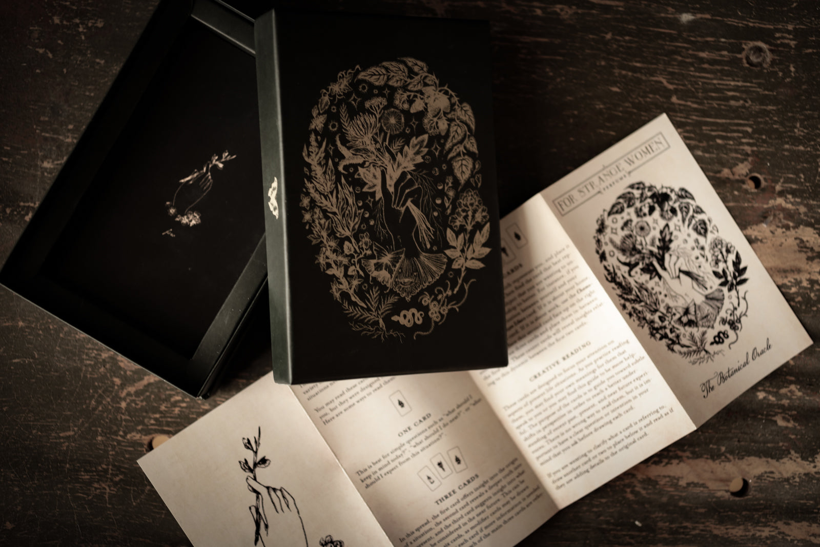 The Botanical Oracle
