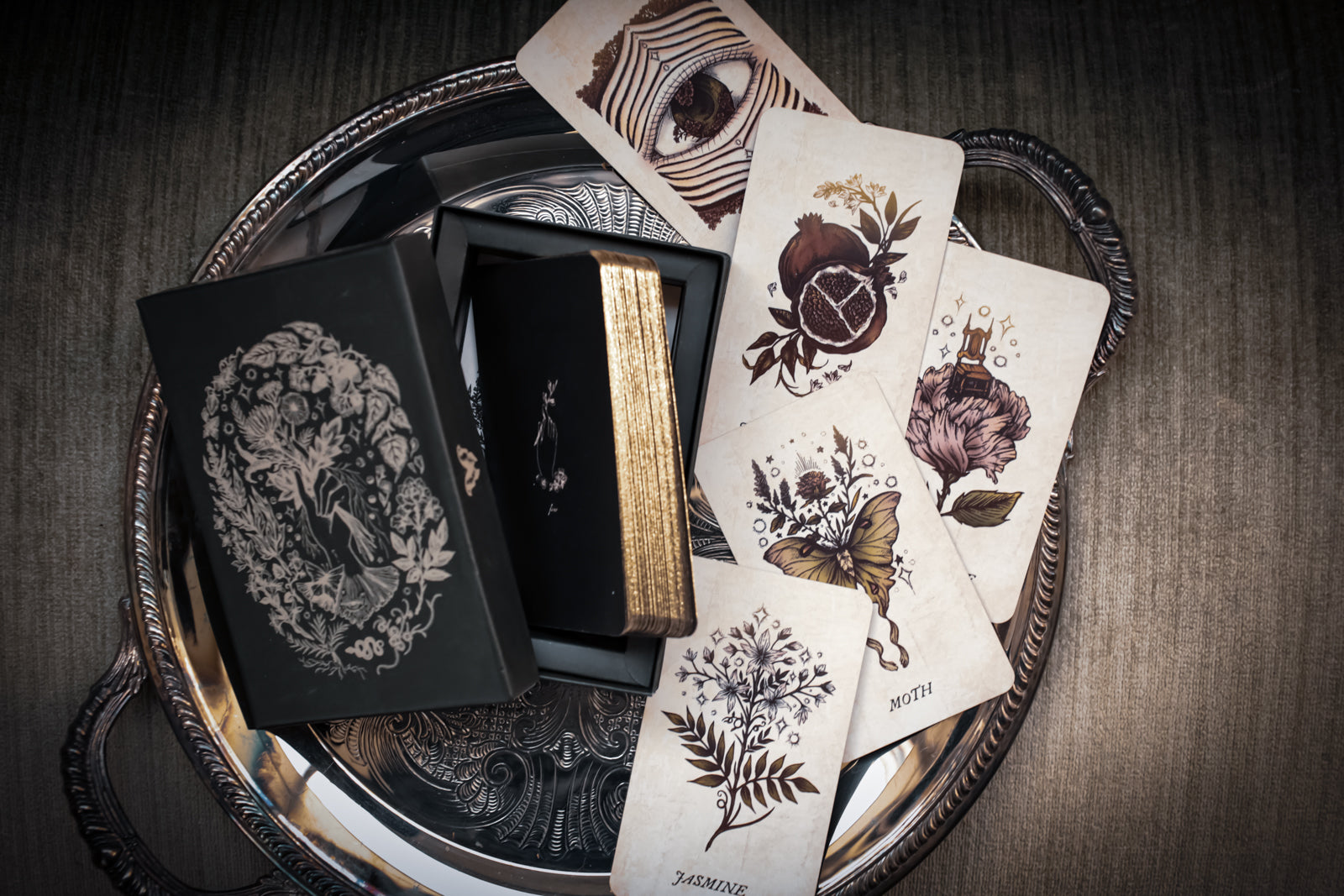 The Botanical Oracle