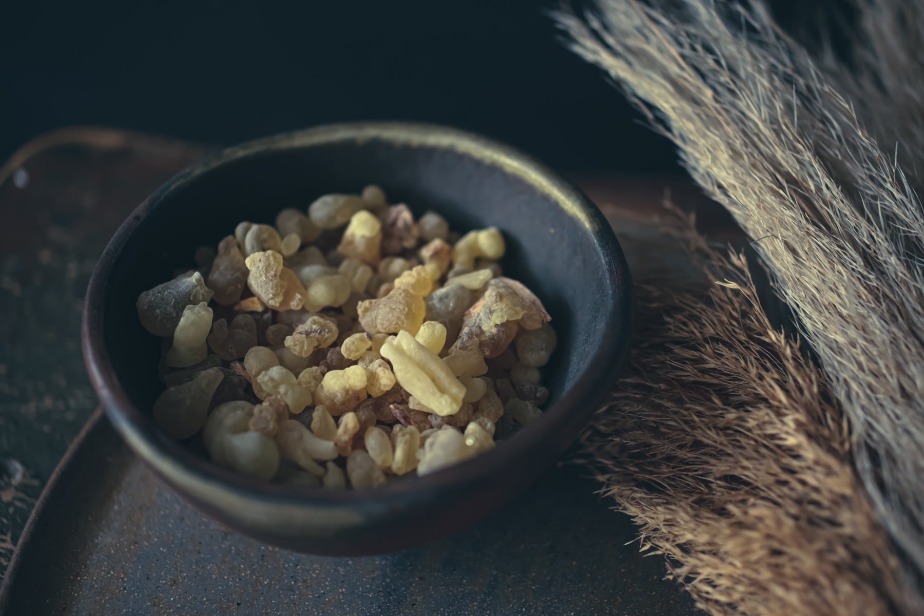 Frankincense Resin