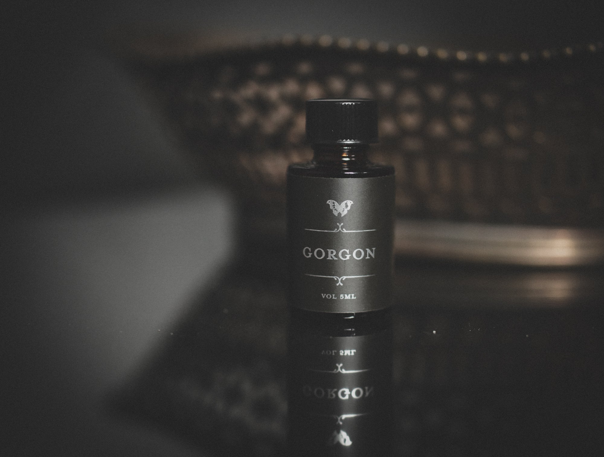 Gorgon - Perfume Oil
