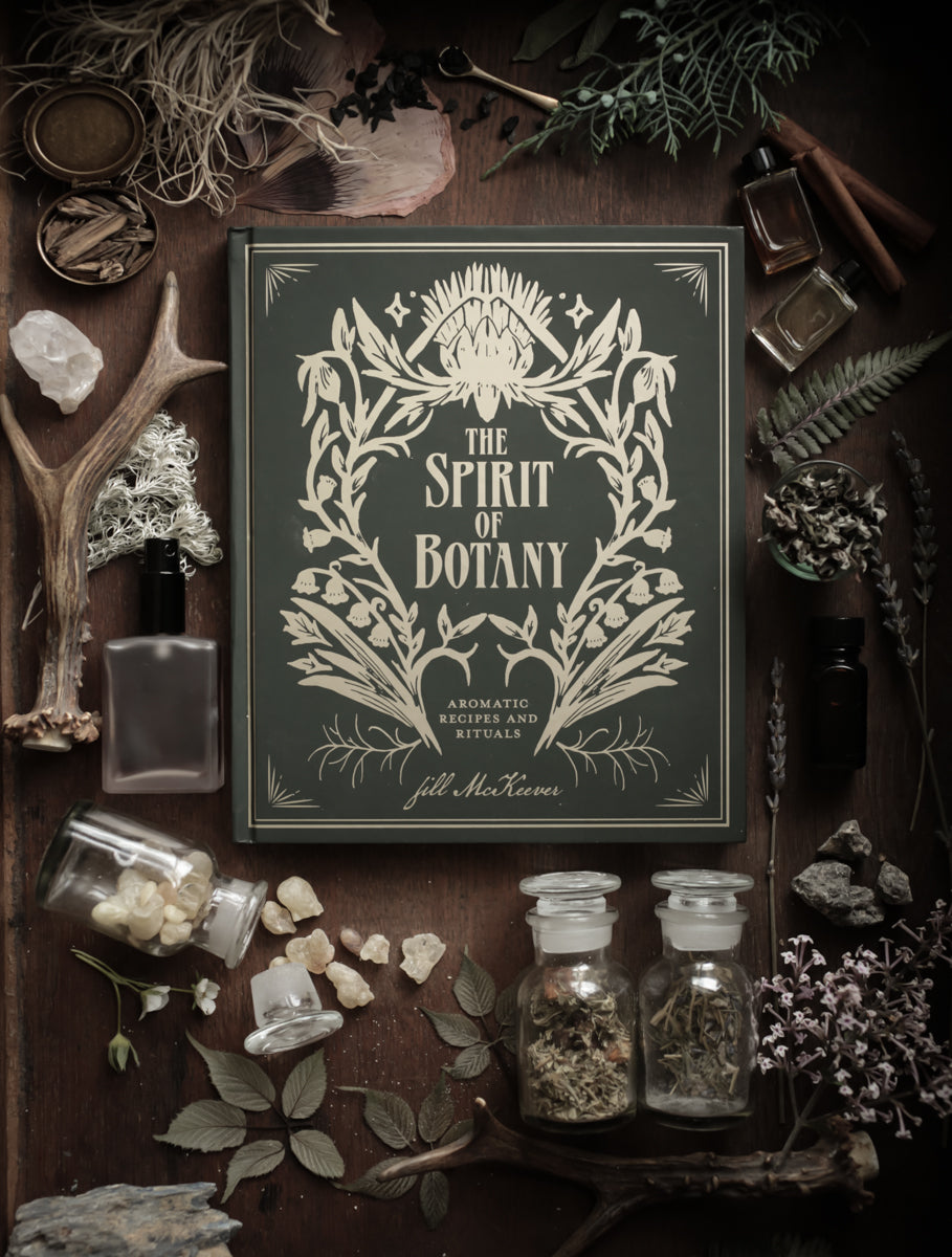 Book- The Spirit of Botany