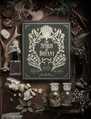 Book- The Spirit of Botany