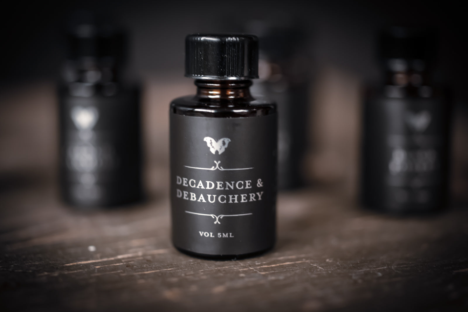 Decadence & Debauchery - Perfume Oil
