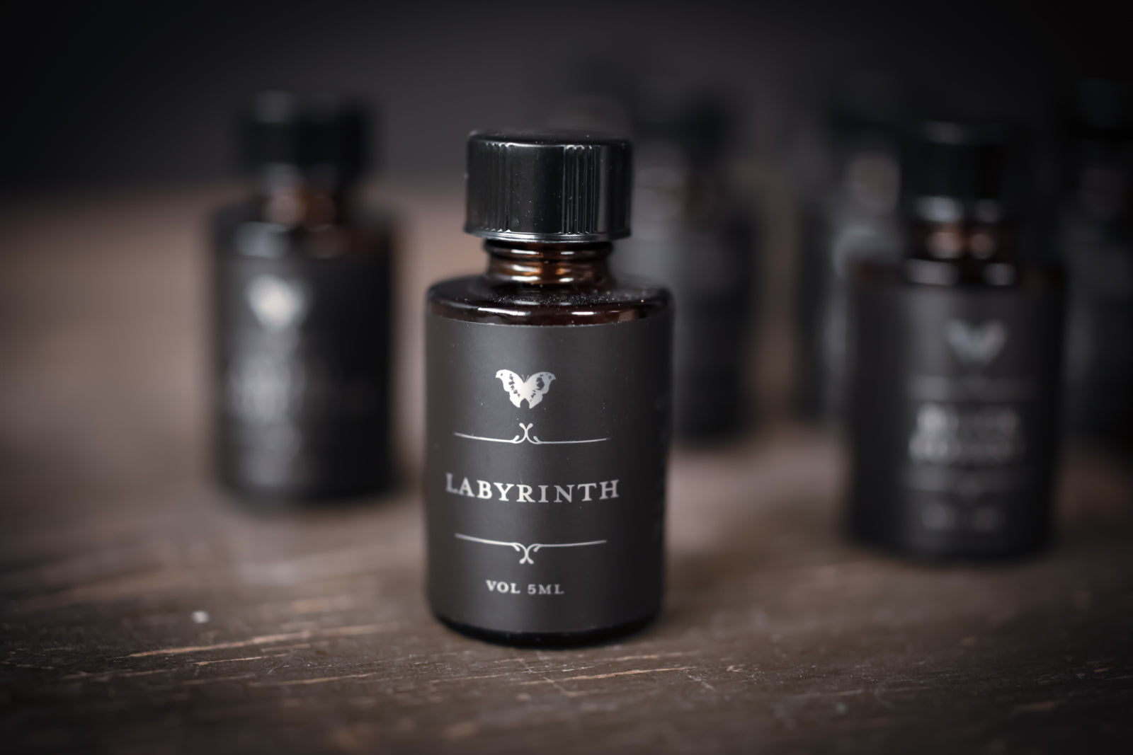 Labyrinth - Perfume Oil