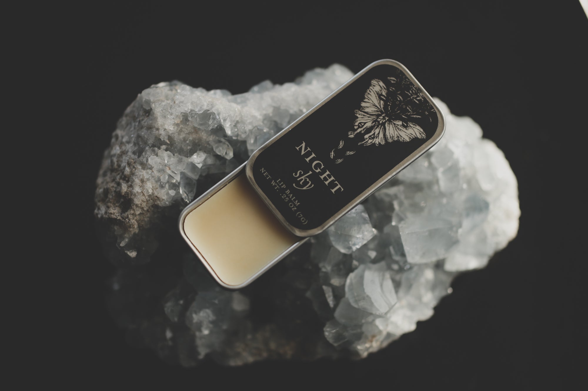 Night Sky - Perfumed Lip Balm