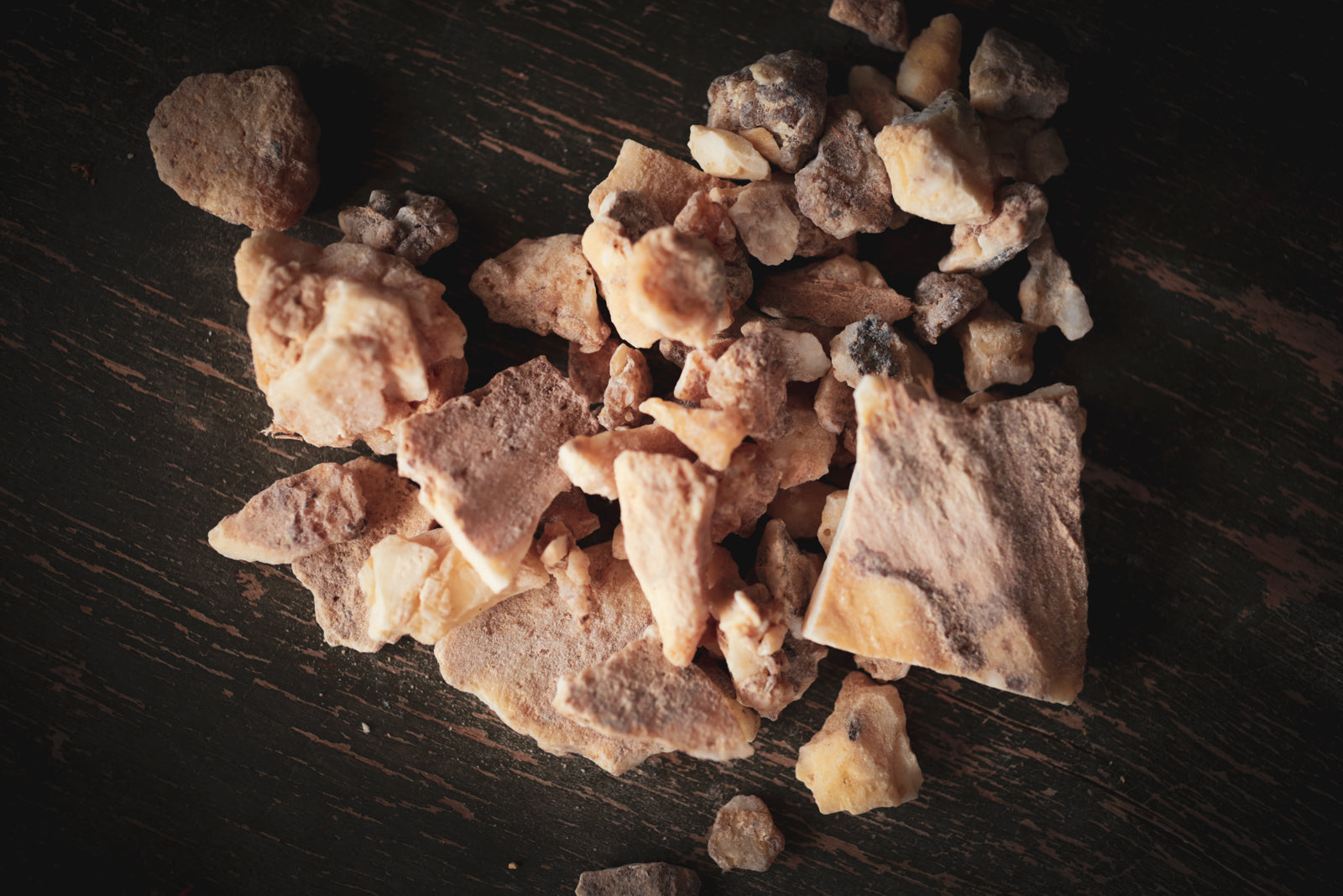 Siam Benzoin Resin