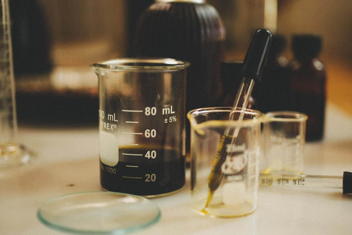 Collaborative Custom Perfume Service