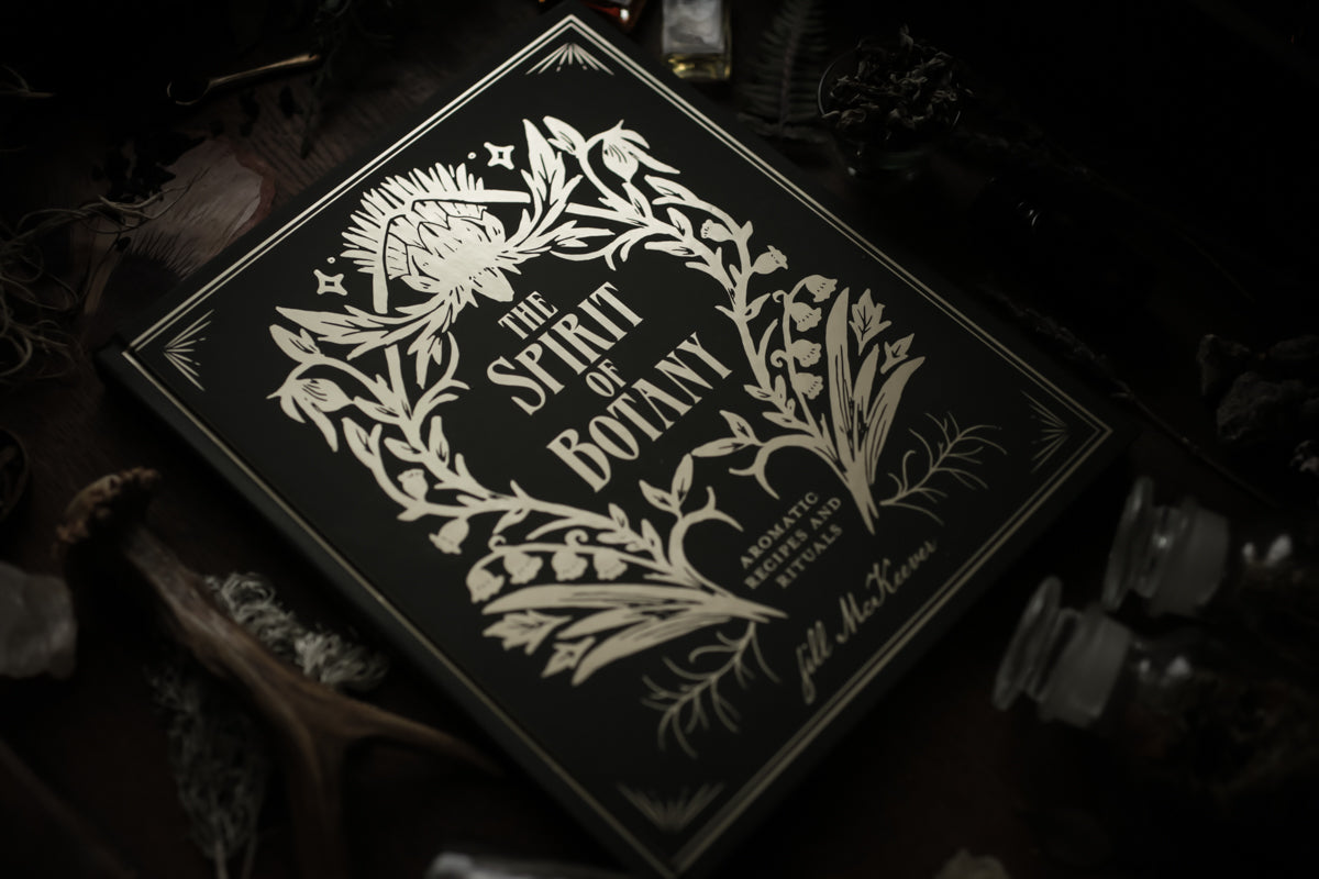 Book- The Spirit of Botany